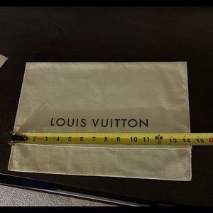 COPY - LV Dust Bag